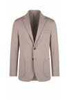 Blazer ZMART TREND in Tessuto Diagonale Elasticizzato