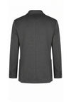Blazer ZMART TREND in Tessuto Diagonale Elasticizzato