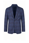 Cashmere Wool, Cashmere and Silk Jacket - Zegna® Fabrics - MONTEZEMOLO