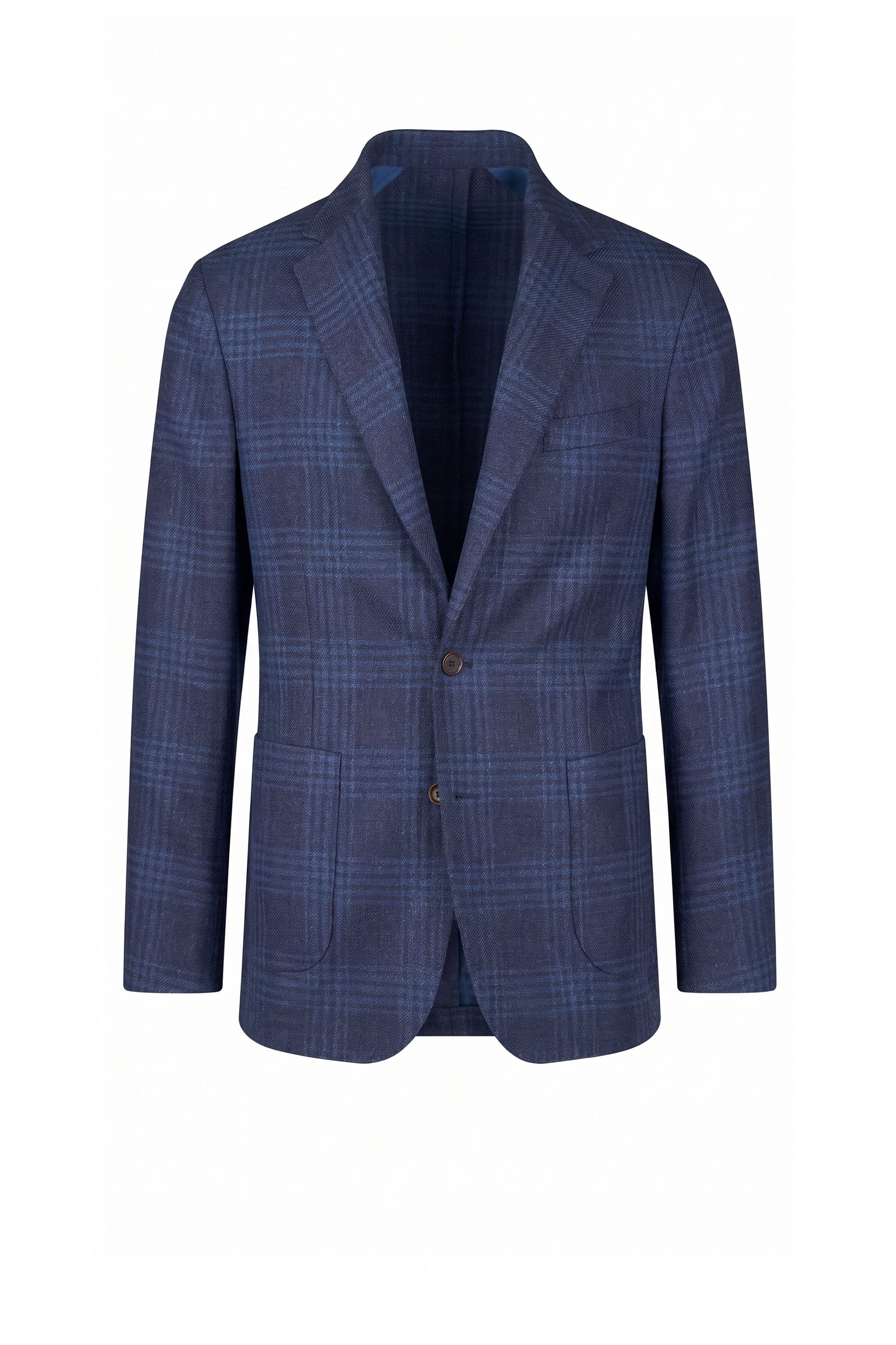 Cashmere Wool, Cashmere and Silk Jacket - Zegna® Fabrics - MONTEZEMOLO