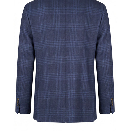 Cashmere Wool, Cashmere and Silk Jacket - Zegna® Fabrics - MONTEZEMOLO