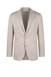 Wool & Cotton Jacket - Loro Piana® Fabrics