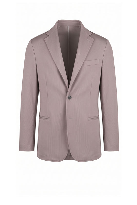 ZMART TREND Pinstripe Blazer - MONTEZEMOLO