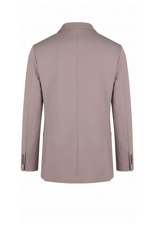 ZMART TREND Pinstripe Blazer - MONTEZEMOLO