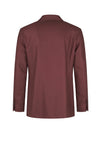 Double-Breasted Jersey Jacket - Loro Piana® Fabrics - MONTEZEMOLO