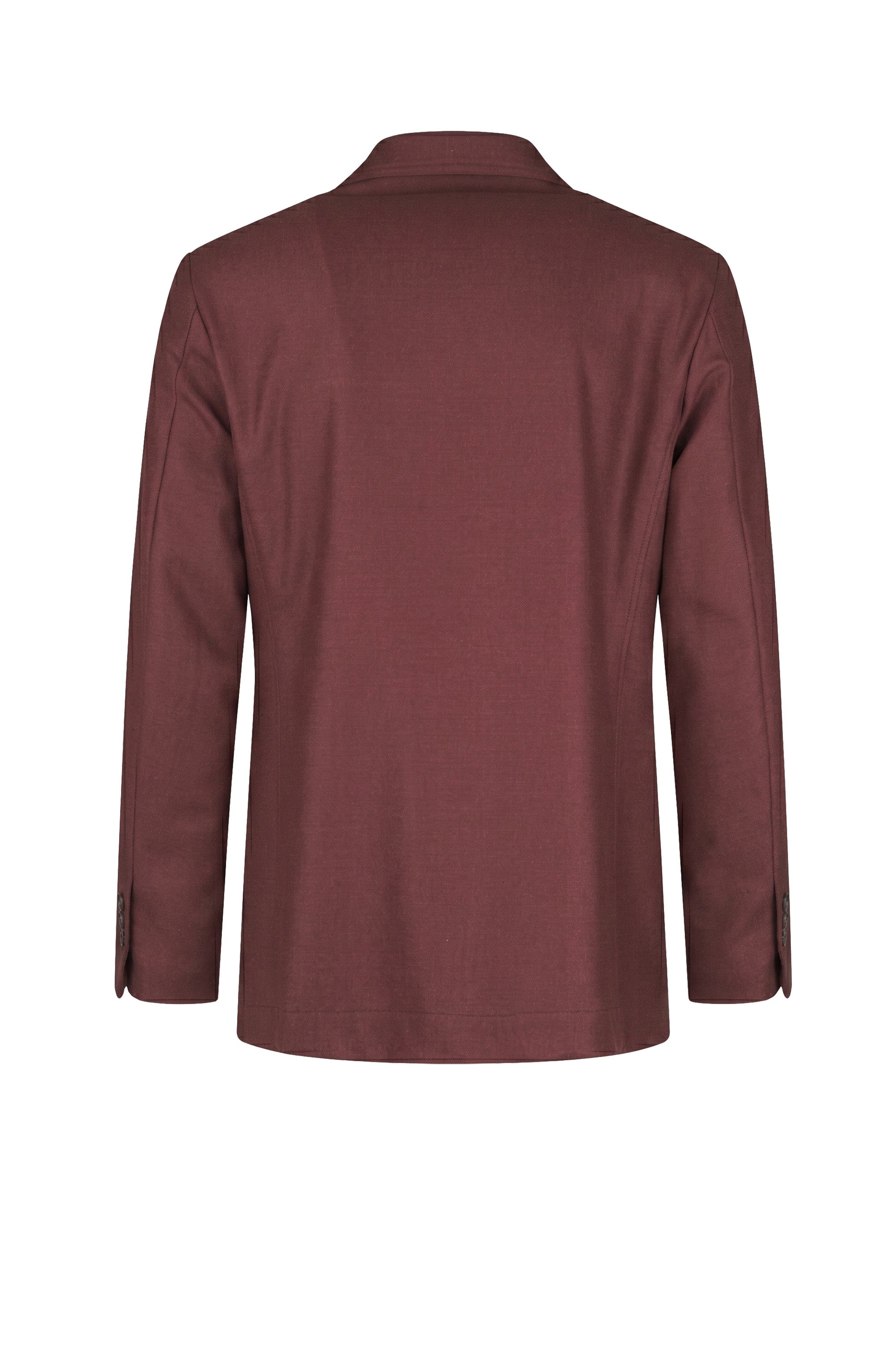 Double-Breasted Jersey Jacket - Loro Piana® Fabrics - MONTEZEMOLO