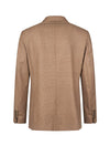 Wool and Cashmere Double-Breasted Jacket - Zegna® fabrics - MONTEZEMOLO