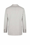 Wool & Cashmere Unlined Double-Breasted Jacket