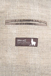 Baby Alpaca & Wool Unlined Suit -  Ferla® Fabrics - MONTEZEMOLO