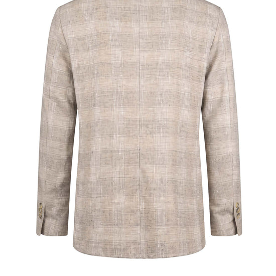 Baby Alpaca & Wool Unlined Suit -  Ferla® Fabrics - MONTEZEMOLO