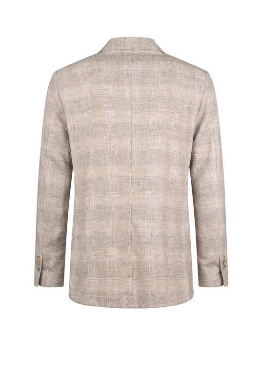 Baby Alpaca & Wool Unlined Suit -  Ferla® Fabrics - MONTEZEMOLO