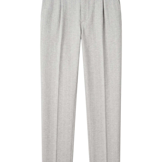 Deconstructed Double-Breasted Stretch Cotton Suit - MONTEZEMOLO