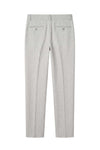 Deconstructed Double-Breasted Stretch Cotton Suit - MONTEZEMOLO