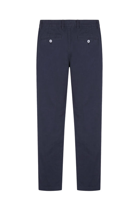 TREND Gabardine Cotton Chino Trousers
