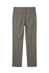 Pantaloni in jersey a microfantasia con piega singola ZMART