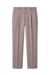 Single-Pleat ZMART TREND Pinstripe Trousers