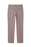 Single-Pleat ZMART TREND Pinstripe Trousers