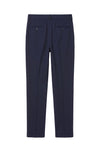 Single-Pleat ZMART TREND Trousers in Diagonal Twill