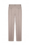 Single-Pleat ZMART TREND Trousers in Diagonal Twill