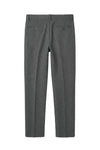 Single-Pleat ZMART TREND Trousers in Diagonal Twill