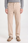 Corduroy Fatigue Trousers