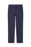 Double-Pleat Wide Fit Fluid Fabric Trousers - MONTEZEMOLO