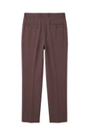 Double-Pleat Wide Fit Fluid Fabric Trousers - MONTEZEMOLO