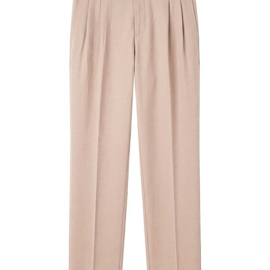 Double-Pleat Wide Fit Fluid Fabric Trousers - MONTEZEMOLO