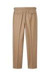 Two-Pleat Wool and Cashmere Trousers - MONTEZEMOLO