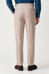 Two-Pleat Wool and Cashmere Trousers - MONTEZEMOLO