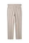 Two-Pleat Wool and Cashmere Trousers - MONTEZEMOLO
