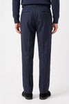 Two-Pleat Wool and Cashmere Trousers - MONTEZEMOLO