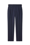 Two-Pleat Wool and Cashmere Trousers - MONTEZEMOLO