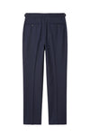 Two-Pleat Wool and Cashmere Trousers - MONTEZEMOLO