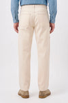 Five-Pocket Over Fit Denim Trousers - MONTEZEMOLO