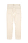 Five-Pocket Over Fit Denim Trousers - MONTEZEMOLO