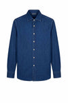 Washed Denim Shirt