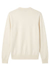TREND Viscose-Blend Crew-Neck Knit