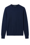 TREND Viscose-Blend Crew-Neck Knit