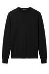 TREND Viscose-Blend Crew-Neck Knit