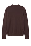 TREND Viscose-Blend Crew-Neck Knit