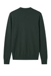 TREND Viscose-Blend Crew-Neck Knit