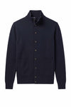 TREND High-Collar Cardigan