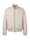 Reversible Padded Wool and Cashmere Bomber Jacket - MONTEZEMOLO