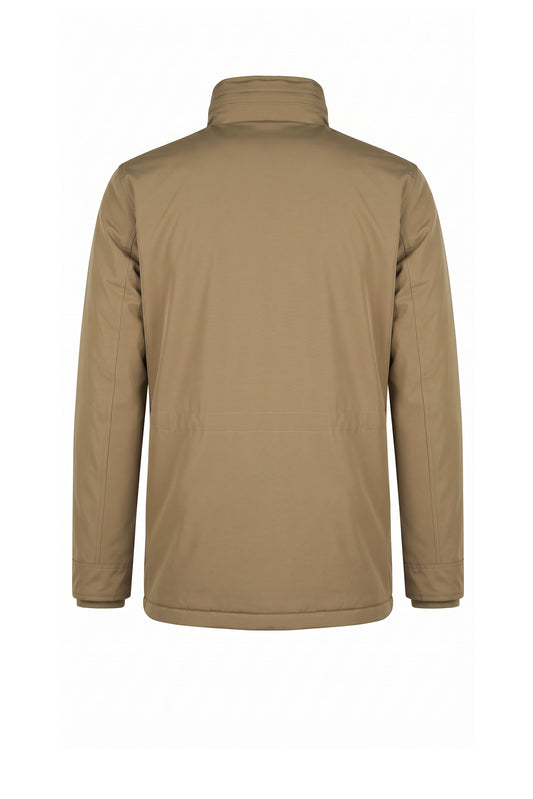 TREND Padded Technical Field Jacket - MONTEZEMOLO