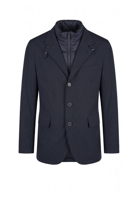 TREND Blazer with Removable Padded Bib - MONTEZEMOLO