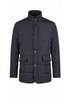 TREND Padded Jacket with Removable Bib