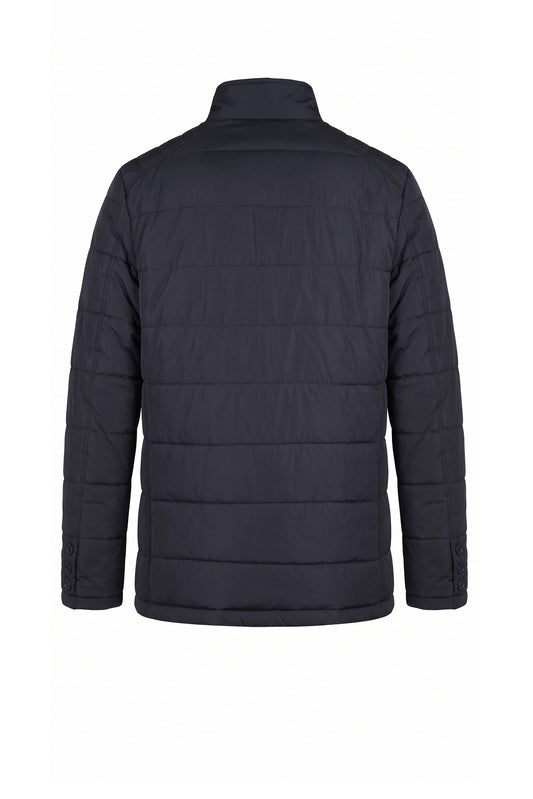 TREND Padded Jacket with Removable Bib - MONTEZEMOLO