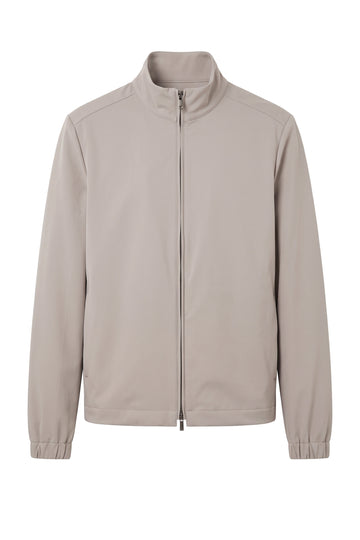 Giubbino Tecnico Tech-Stretch Full Zip