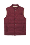 Quilted Gilet - MONTEZEMOLO